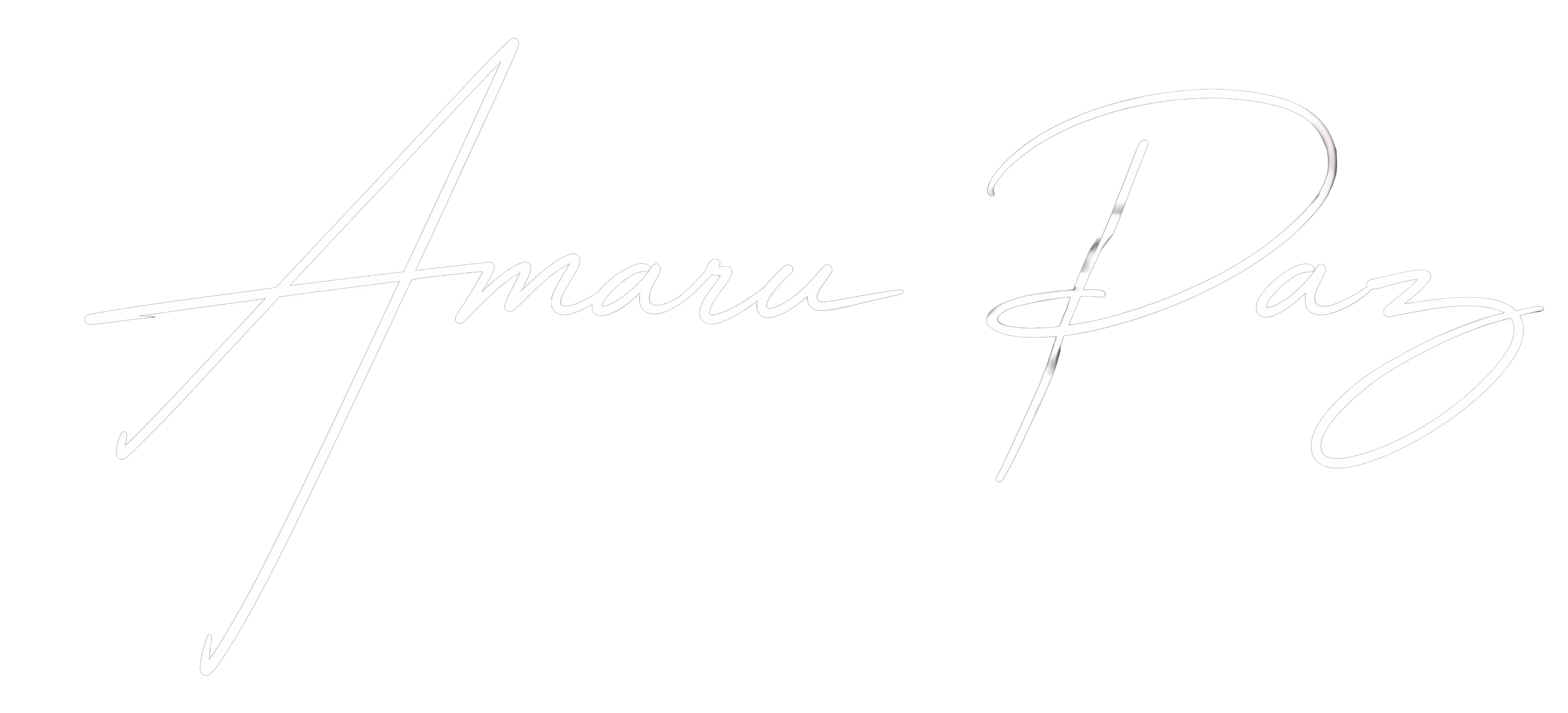 Firma de Amaru Paz