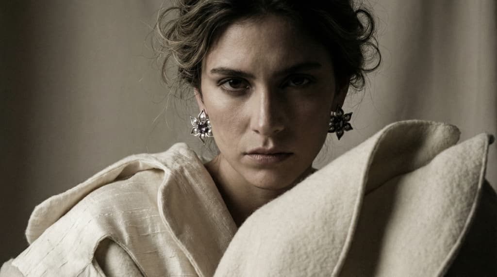 Amaru Paz — Editorial