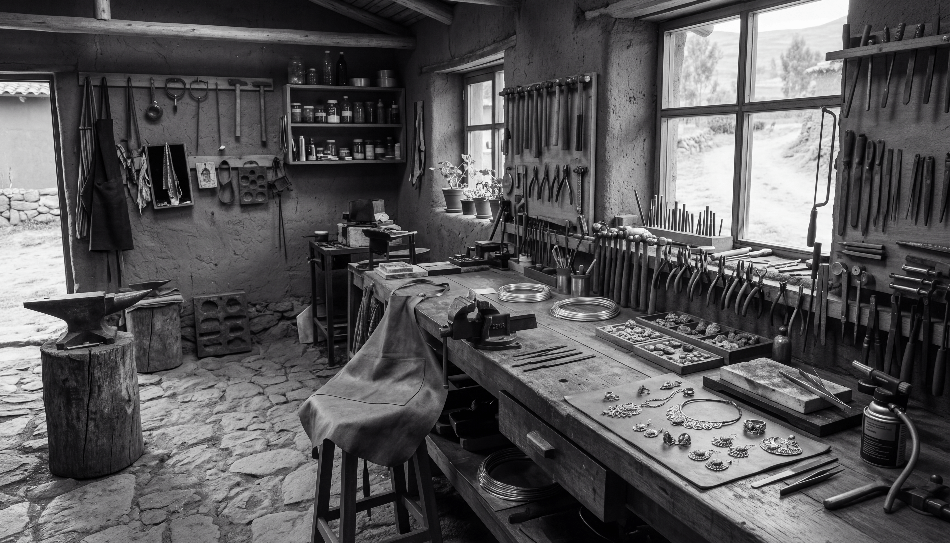 Atelier Amaru Paz
